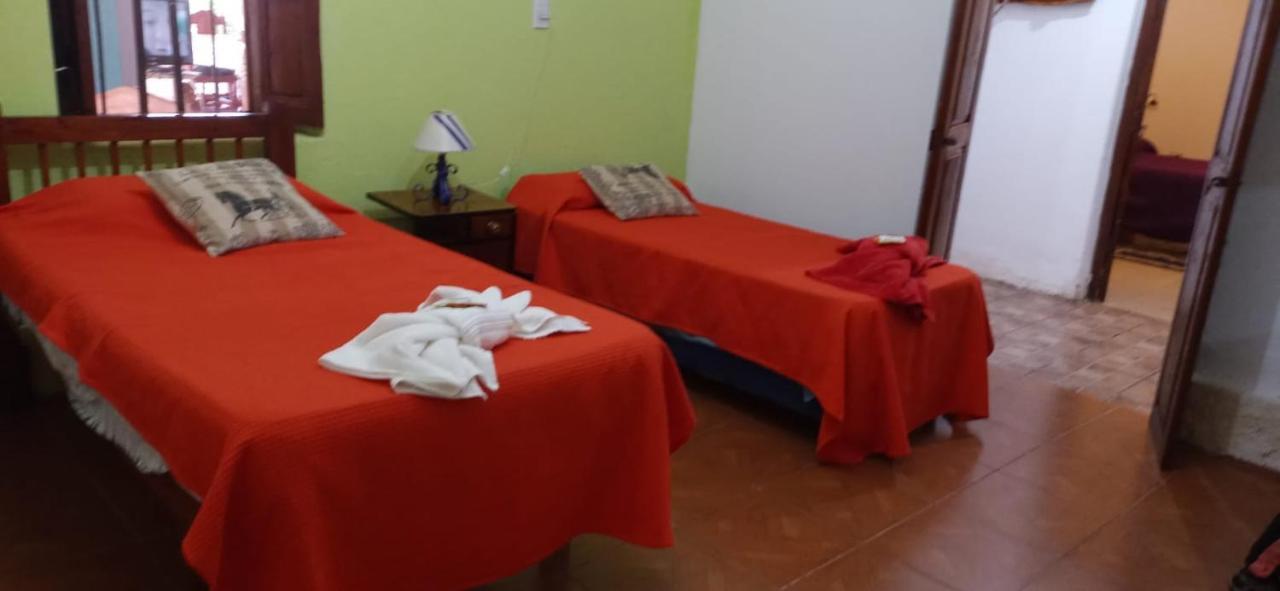 Lodge Encuentro De Almas Tinogasta